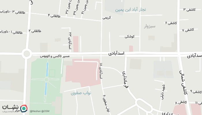 office location