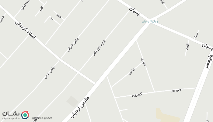 office location