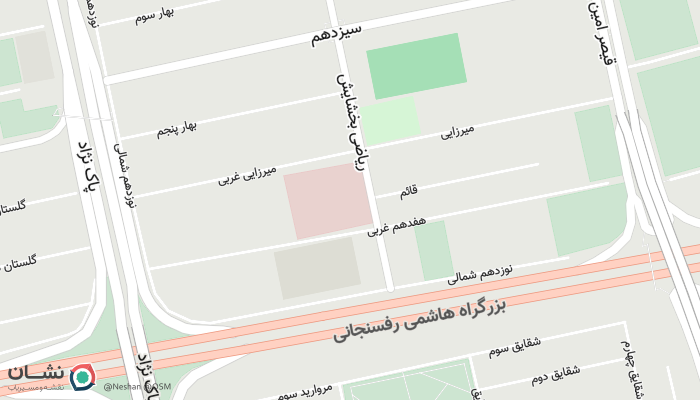 office location