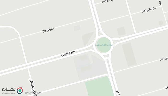 office location