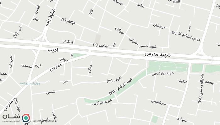 office location