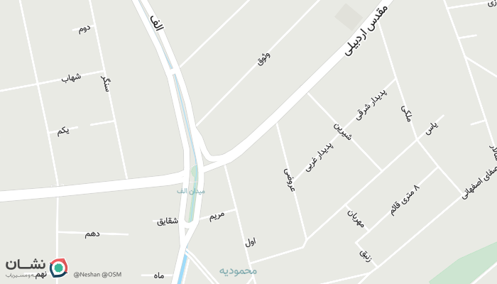 office location