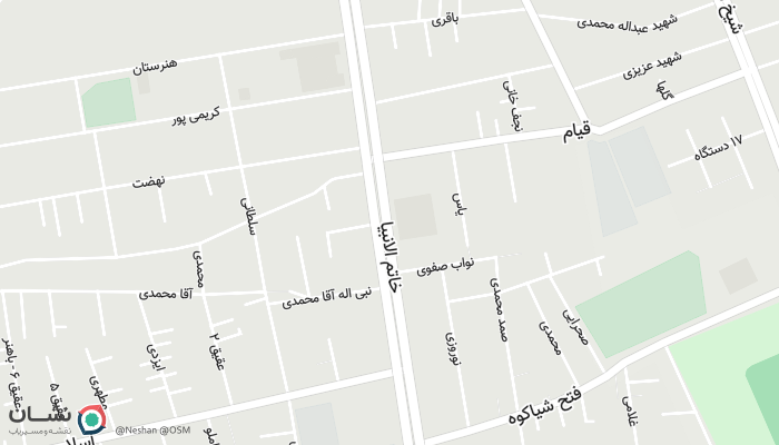 office location