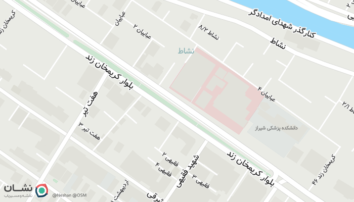 office location
