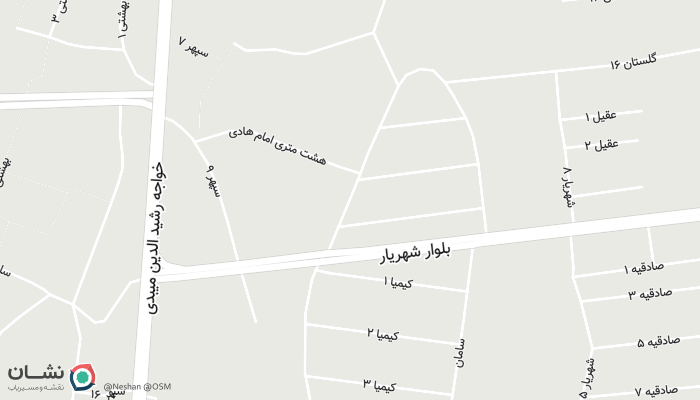 office location
