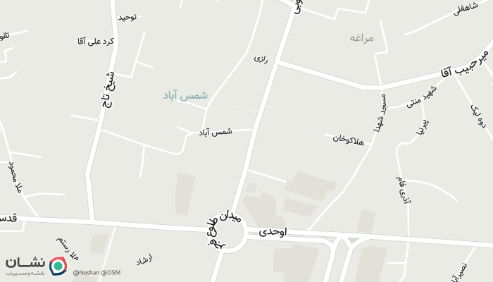 office location