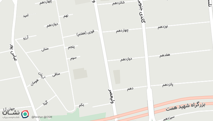 office location