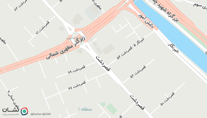 office location