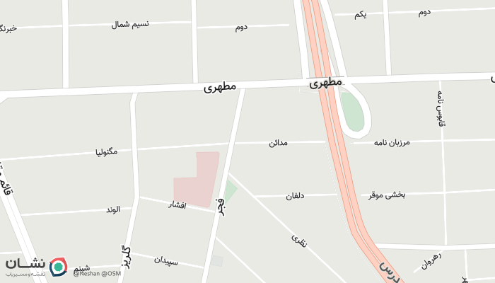 office location