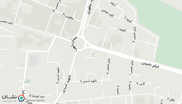 office location