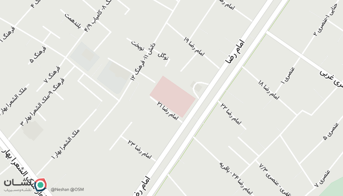 office location