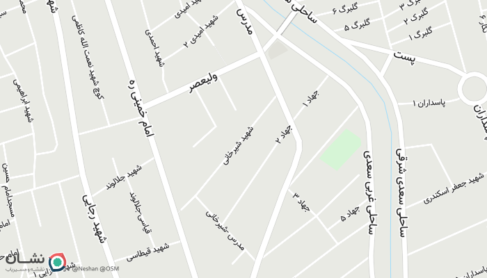office location