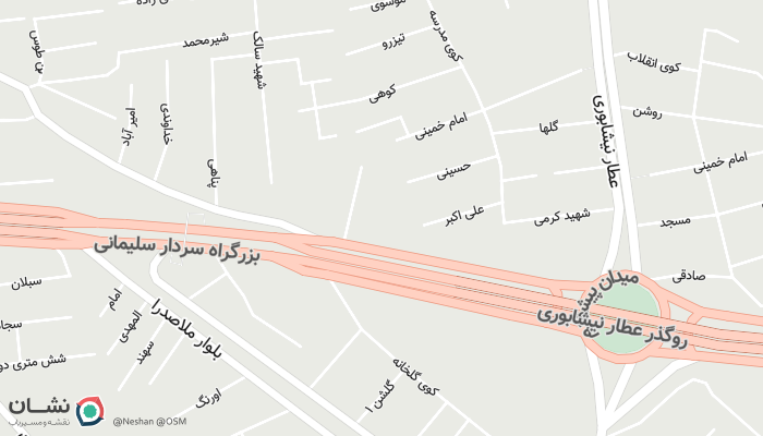 office location