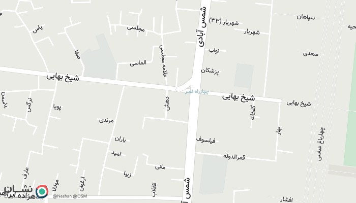 office location