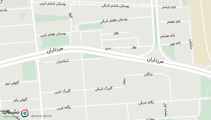 office location