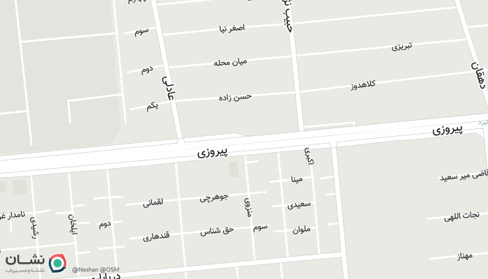 office location