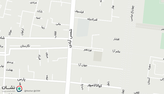 office location