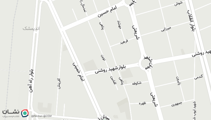office location