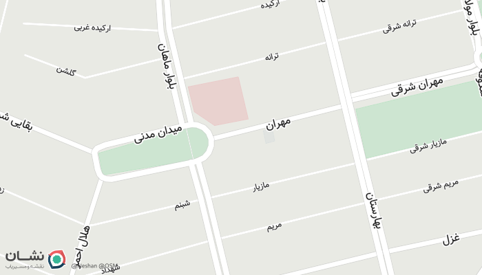 office location