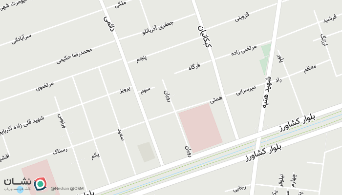 office location