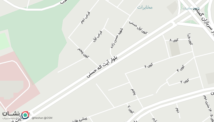office location