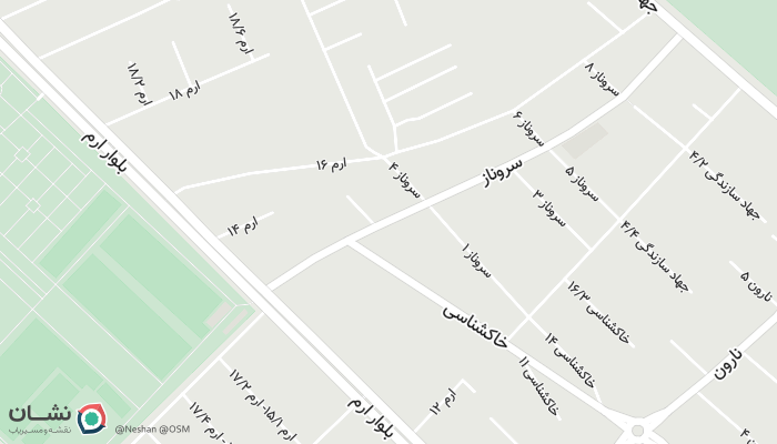 office location