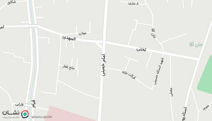 office location