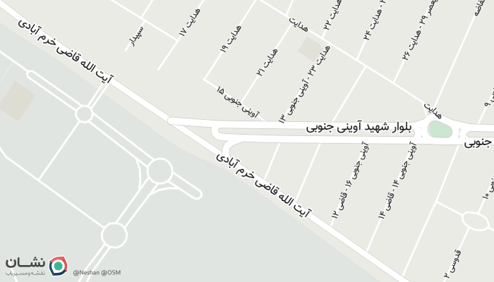 office location