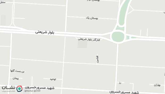 office location