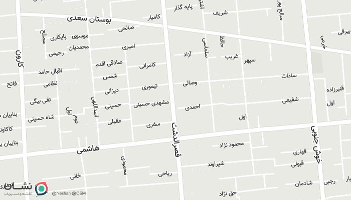 office location