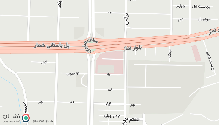 office location
