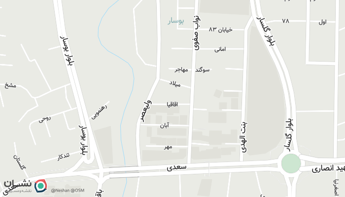 office location