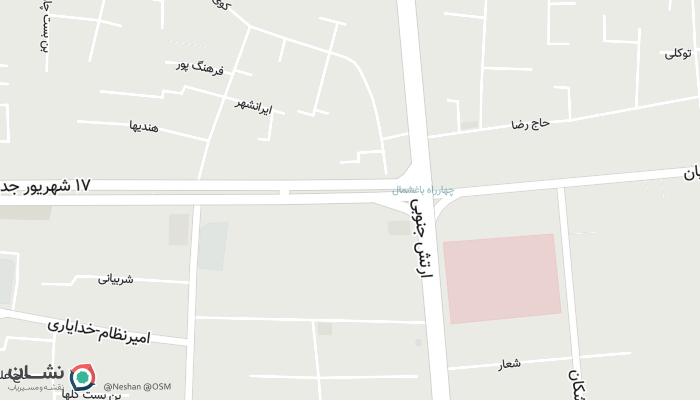 office location
