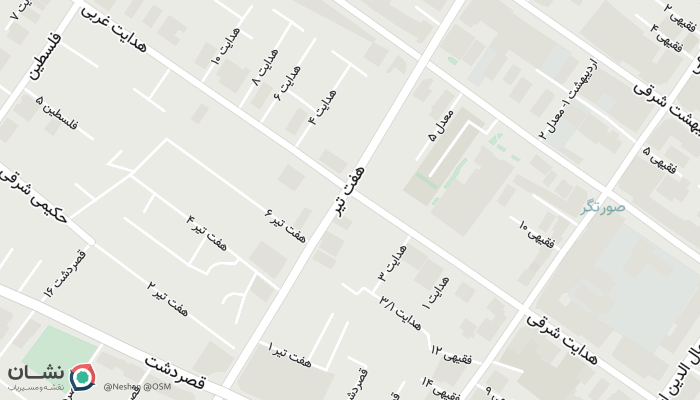 office location