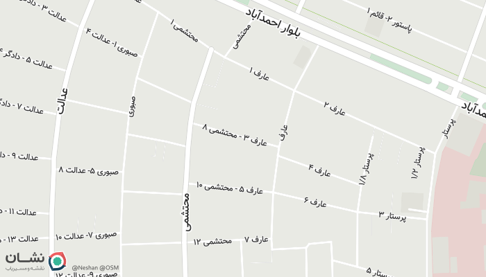office location