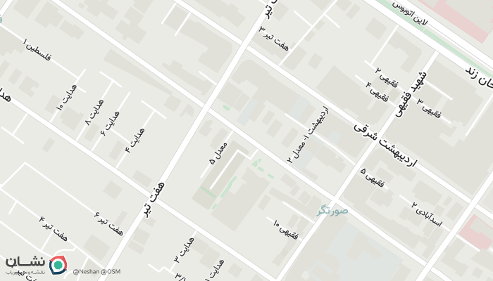 office location
