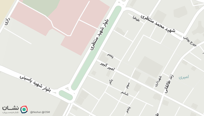 office location