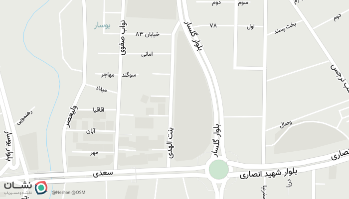 office location