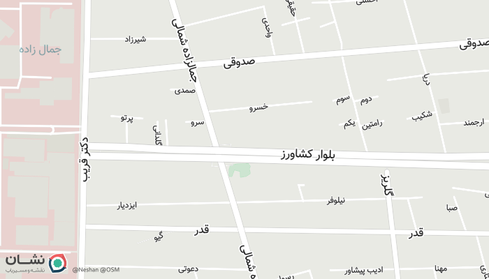 office location