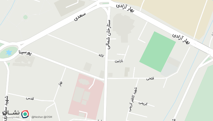 office location
