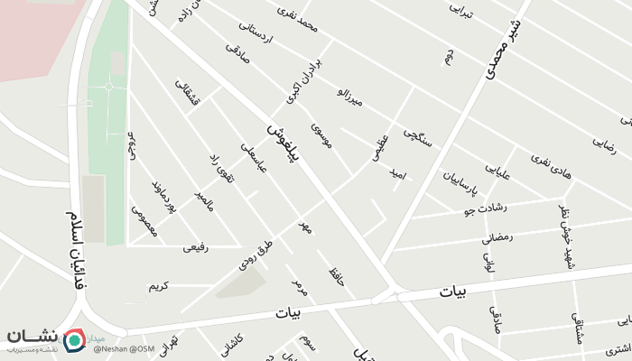 office location