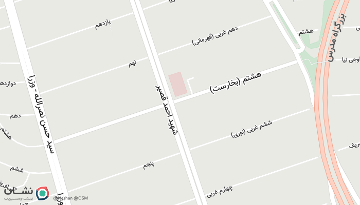 office location