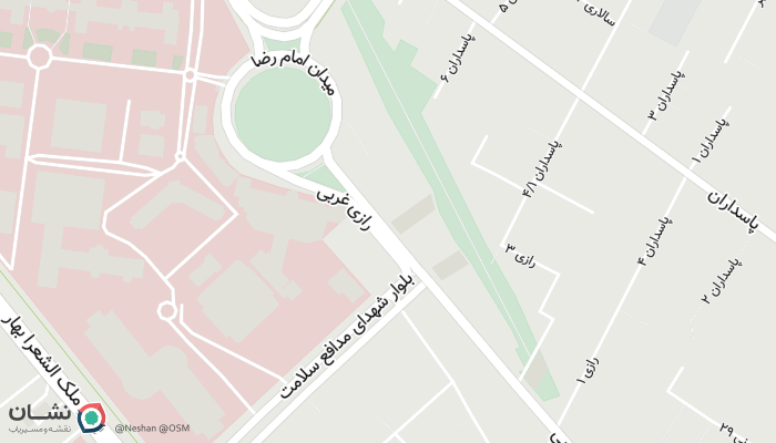 office location