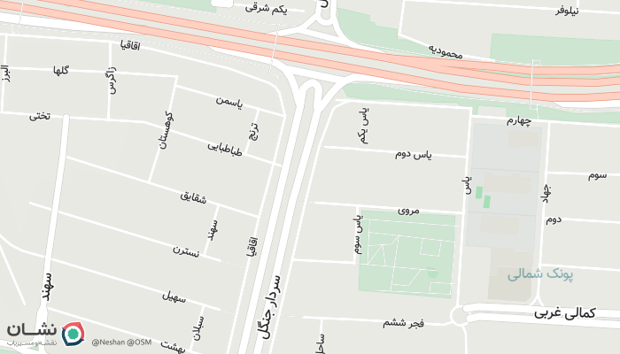 office location
