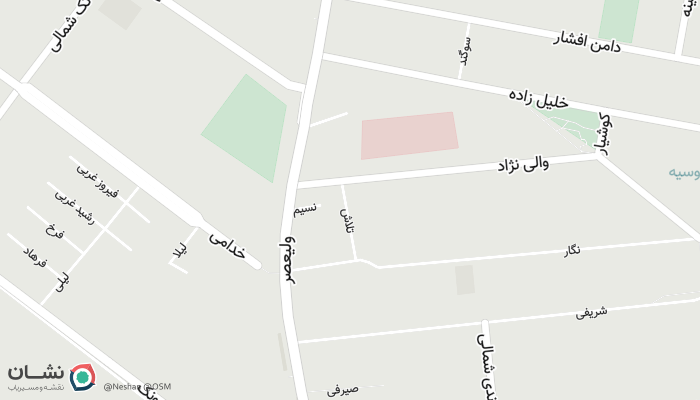 office location