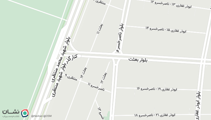office location