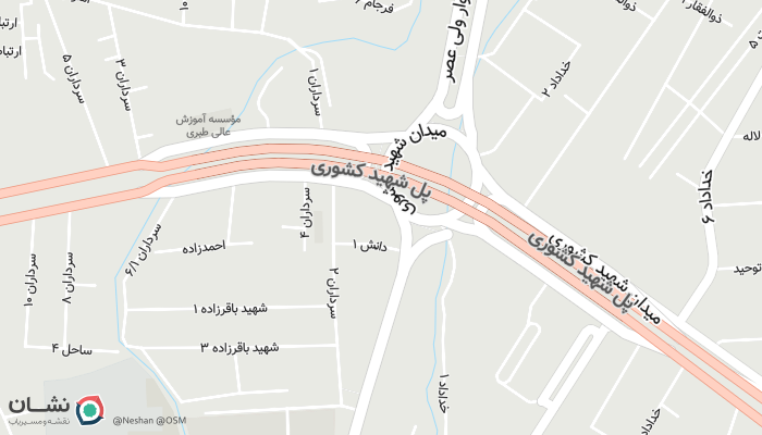 office location