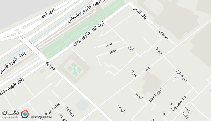 office location