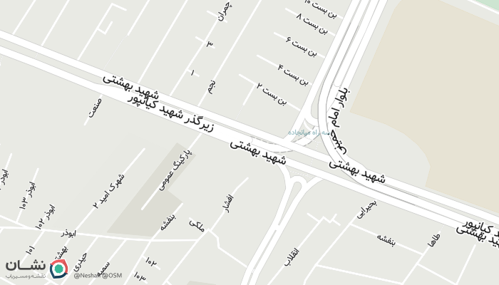 office location