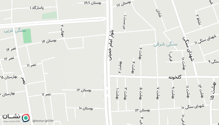 office location